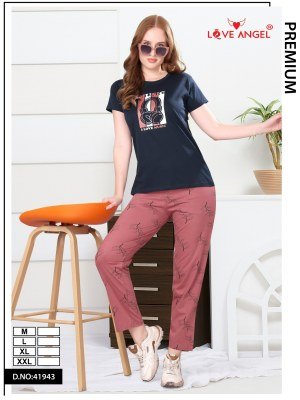 Sinkar Vol-179 Cotton Hosiery Night Suit Set for Women night wear catalogs