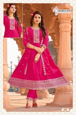Sitara vol 1 by Kirtan Premium quality fancy anarkali suit at low price  Amavi