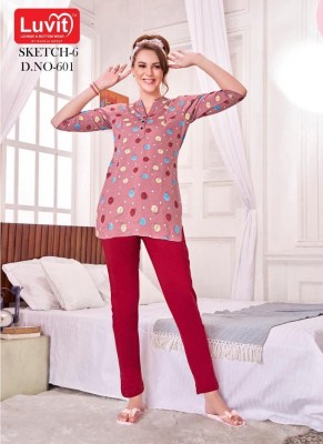 Sketch vol 6 presented Pure printed sinker western night suit catalogue at low rate western wear catalogs