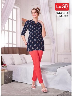 Sketch vol 6 presented Pure printed sinker western night suit catalogue at low rate western wear catalogs
