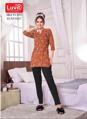 Sketch vol 6 presented Pure printed sinker western night suit catalogue at low rate western wear catalogs