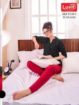 Sketch vol 6 presented Pure printed sinker western night suit catalogue at low rate western wear catalogs