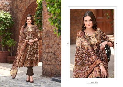 Skt Suits Pashmina Winter collection salwar kameez catalogue wholesaler  salwar kameez catalogs