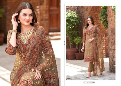 Skt Suits Pashmina Winter collection salwar kameez catalogue wholesaler  salwar kameez catalogs