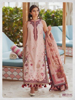 Sof Aliya B Vol 7 Readymade Karachi Suits Collection  readymade suit catalogs