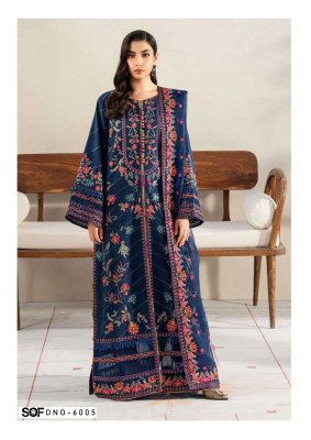 Sof Saira Rizwan Vol 6 Readymade Karachi Pakistani Dress Wholesaler  readymade suit catalogs