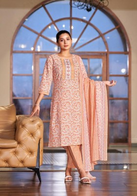 Sofiya vol 1 by Mystic 9 cotton printed premium dress material catalogue readymade suit catalogs