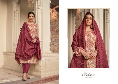 Sophia by belliza premium designer Pure Blossom Cotton unstitched dress material catalogue salwar kameez catalogs