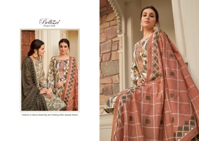 Sophia by belliza premium designer Pure Blossom Cotton unstitched dress material catalogue salwar kameez catalogs