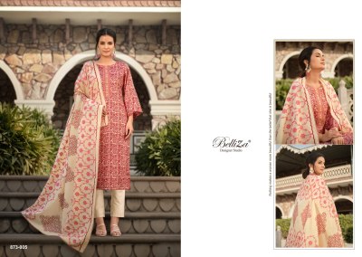 Sophia by belliza premium designer Pure Blossom Cotton unstitched dress material catalogue salwar kameez catalogs