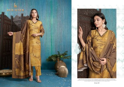 Sparkle 1 by beriston pure viscose digital printed readymade suit catalogue  readymade suit catalogs
