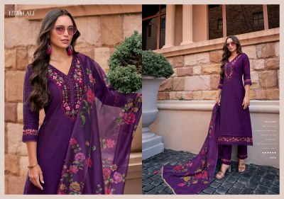 Srivalli vol 2 by Lily and lali fancy flair long kurti pant and dupatta catalogue  readymade suit catalogs