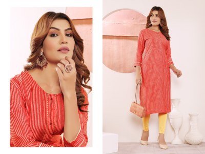 Star vol 2 by Moksh International Premium Maslin export quality kurti catalogue at affordable rate  kurtis catalogs