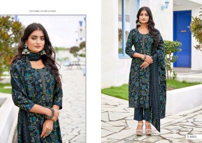 Subhash Sarees Modethnic Rakshita Modal Chanderi Top Pant And Chanderi Handcrafted Ensemble Dupatta Wholesale kurtis catalogs