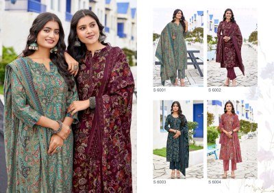 Subhash Sarees Modethnic Rakshita Modal Chanderi Top Pant And Chanderi Handcrafted Ensemble Dupatta Wholesale kurtis catalogs
