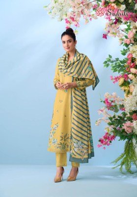 Sudriti Bloom Theory Pure Cotton Lawn Digital Print Dress Material Collection dress material catalogs