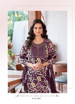 Suman vol 2 by Mystic 9 Premium quality reyon foil printed kurti pant and dupatta catalogue at affordable rate readymade suit catalogs