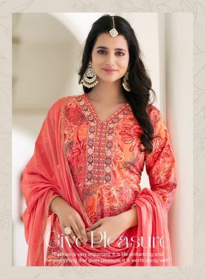 Summer Beauty vol 4 by Radhika Lifestyle Heavy Cotton Foil printed readymade suit catalogue at affordable rate fancy Anarkali suit catalogs