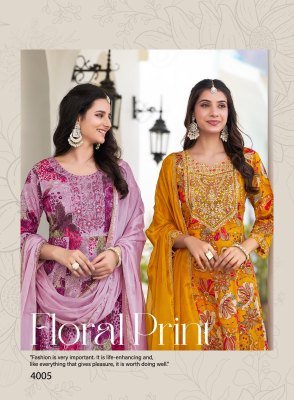 Summer Beauty vol 4 by Radhika Lifestyle Heavy Cotton Foil printed readymade suit catalogue at affordable rate fancy Anarkali suit catalogs