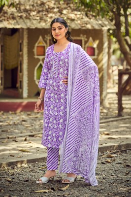 Summer Fashion vol 9 by Tips and tops cotton printed straight top bottom and dupatta catalogue at affordable rate  readymade suit catalogs