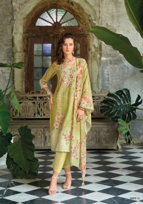 Summer Pastels 2 by Lady leela Pure cambric Hand work readymade suit catalogue at affordable rate readymade suit catalogs