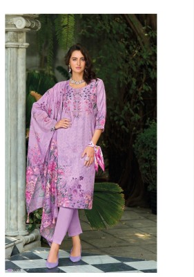 Summer Pastels 2 by Lady leela Pure cambric Hand work readymade suit catalogue at affordable rate readymade suit catalogs