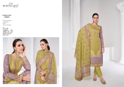 Summer Prime by Mumtaz arts pure jam satin digital printed unstitched dress material catalogue salwar kameez catalogs
