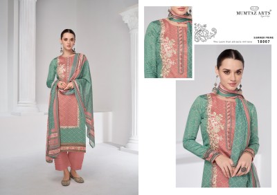 Summer Prime by Mumtaz arts pure jam satin digital printed unstitched dress material catalogue salwar kameez catalogs
