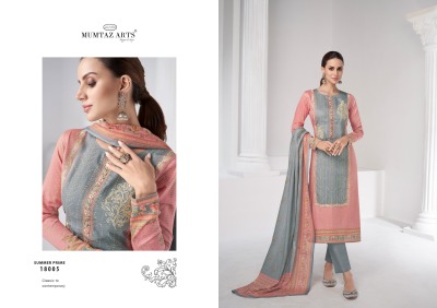 Summer Prime by Mumtaz arts pure jam satin digital printed unstitched dress material catalogue salwar kameez catalogs