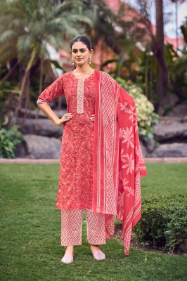 Summer fashion vol 7 by tips and tops cotton printed readymade suit catalogue at low rate readymade suit catalogs