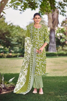 Summer fashion vol 7 by tips and tops cotton printed readymade suit catalogue at low rate readymade suit catalogs