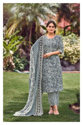 Summer fashion vol 7 by tips and tops cotton printed readymade suit catalogue at low rate readymade suit catalogs