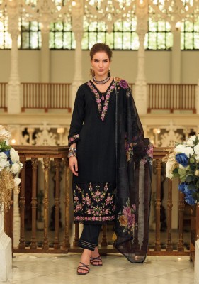 Summer trends vol 2 by Lady leela Embroidered pure cotton readymade suit catalogue with affordable rate readymade suit catalogs