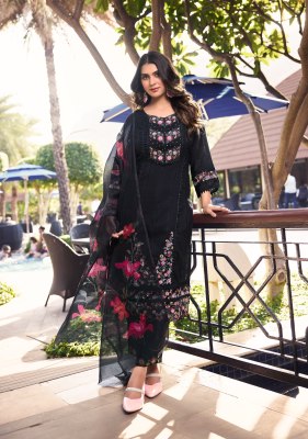 Summer trendz by lady leela  cotton embroidered readymade suit catalogue at low rate readymade suit catalogs