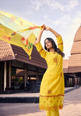 Summer trendz by lady leela  cotton embroidered readymade suit catalogue at low rate readymade suit catalogs
