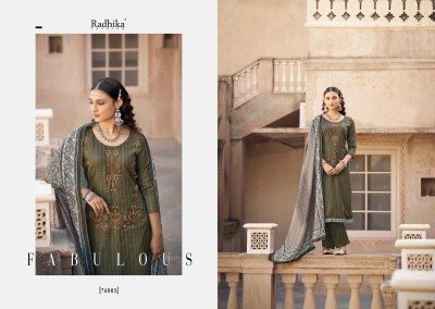 Sumyra by kashmiri shawal 2 kurti pant and dupatta catalog at wholesale price readymade suit catalogs