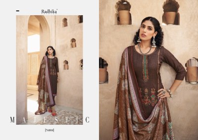 Sumyra by kashmiri shawal 2 kurti pant and dupatta catalog at wholesale price readymade suit catalogs