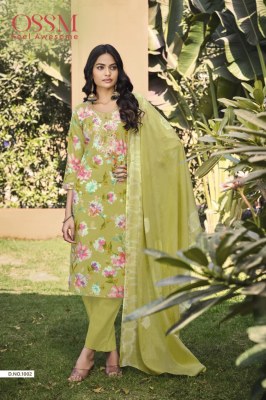 Sunshine by Summer collection Cotton flex discharge print kurti bottom with dupatta collection readymade suit catalogs