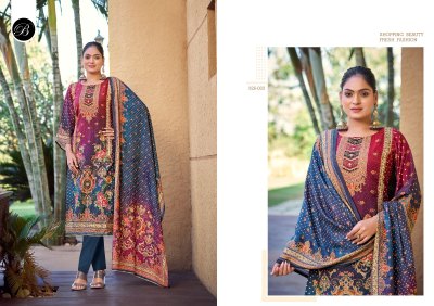 Surbhi by Belliza Pure Viscose Muslin digital exclusive dress material catalogue in low rate   dress material catalogs
