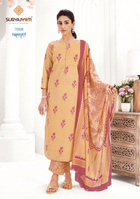 Suryajyoti Ice Look Vol-7 Pure Cotton Dress Material Collection dress material catalogs