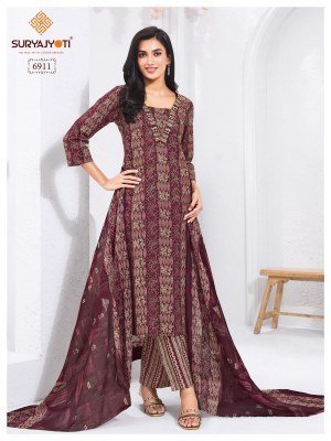 Suryajyoti Trendy Cotton Vol 69 Pure Cotton Printed Readymade Salwar Kameez Wholesale  readymade suit catalogs