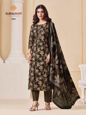Suryajyoti Trendy Cotton Vol 72 Cotton Kurti Pant with Dupatta  kurti pant with dupatta Catalogs