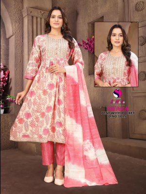 Swara vol 2 by Samara Reyon capsule foil printed handwork readymade suit catalogue at affordable rate readymade suit catalogs