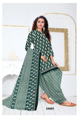 Synthetic Vol 19 by Ruhani heavy leone synthetic unstitched dress material catalogue at affordable rate salwar kameez catalogs