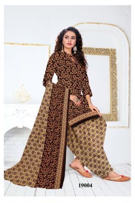 Synthetic Vol 19 by Ruhani heavy leone synthetic unstitched dress material catalogue at affordable rate salwar kameez catalogs