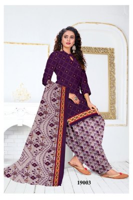 Synthetic Vol 19 by Ruhani heavy leone synthetic unstitched dress material catalogue at affordable rate salwar kameez catalogs