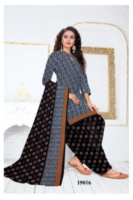 Synthetic Vol 19 by Ruhani heavy leone synthetic unstitched dress material catalogue at affordable rate salwar kameez catalogs