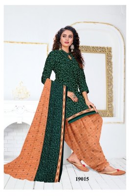 Synthetic Vol 19 by Ruhani heavy leone synthetic unstitched dress material catalogue at affordable rate salwar kameez catalogs