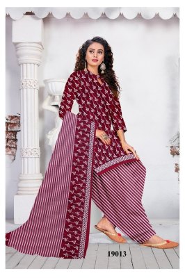 Synthetic Vol 19 by Ruhani heavy leone synthetic unstitched dress material catalogue at affordable rate salwar kameez catalogs