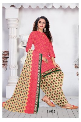 Synthetic Vol 19 by Ruhani heavy leone synthetic unstitched dress material catalogue at affordable rate salwar kameez catalogs